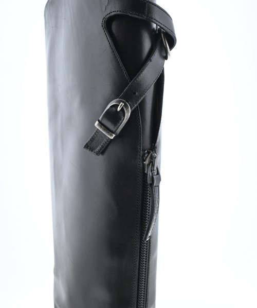 SARTORE（サルトル）ブーツ 黒 サイズ:37 1/2(24cm位) レディース/2200614704013