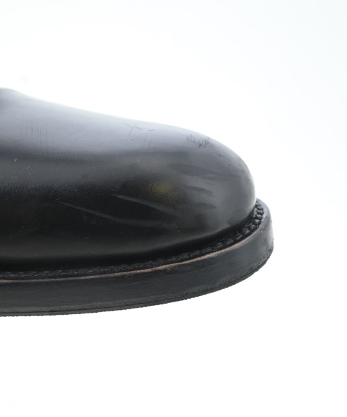 SARTORE（サルトル）ブーツ 黒 サイズ:37 1/2(24cm位) レディース/2200614704013