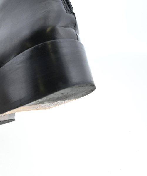 SARTORE（サルトル）ブーツ 黒 サイズ:37 1/2(24cm位) レディース/2200614704013