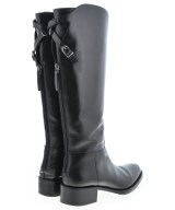 SARTORE（サルトル）ブーツ 黒 サイズ:37 1/2(24cm位) レディース/2200614704013