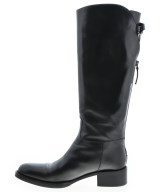 SARTORE（サルトル）ブーツ 黒 サイズ:37 1/2(24cm位) レディース/2200614704013