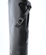 SARTORE（サルトル）ブーツ 黒 サイズ:37 1/2(24cm位) レディース/2200614704013