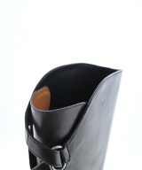SARTORE（サルトル）ブーツ 黒 サイズ:37 1/2(24cm位) レディース/2200614704013