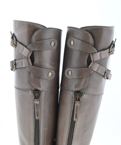SARTORE（サルトル）ブーツ 茶 サイズ:EU38(24.5cm位) レディース/2200600648307