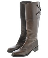 SARTORE（サルトル）ブーツ 茶 サイズ:EU37 1/2(24cm位) レディース/2200609613016