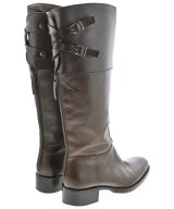SARTORE（サルトル）ブーツ 茶 サイズ:EU37 1/2(24cm位) レディース/2200609613016