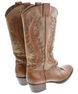 SARTORE（サルトル）ブーツ 茶 サイズ:EU38(24.5cm位) レディース/2200609613023