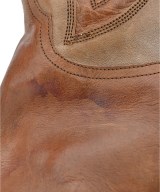 SARTORE（サルトル）ブーツ 茶 サイズ:EU38(24.5cm位) レディース/2200609613023
