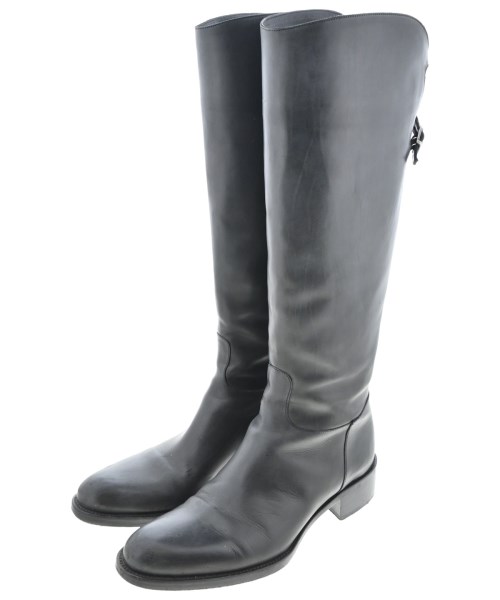 SARTORE(サルトル)ブーツ 黒 サイズ:EU37(23.5cm位)/2200679388159