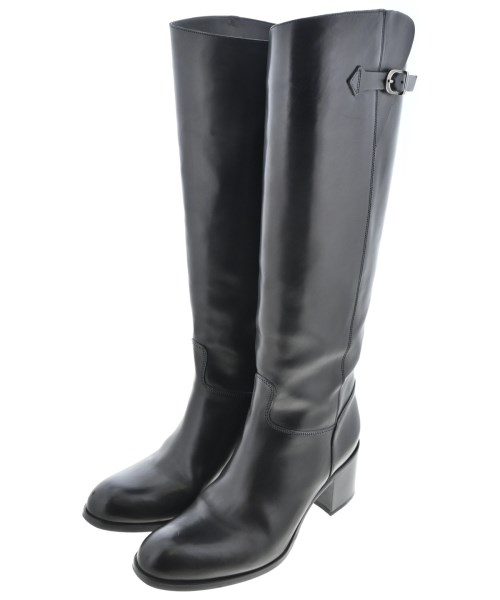 SARTORE(サルトル)ブーツ 黒 サイズ:EU37(23.5cm位)/2200697856067
