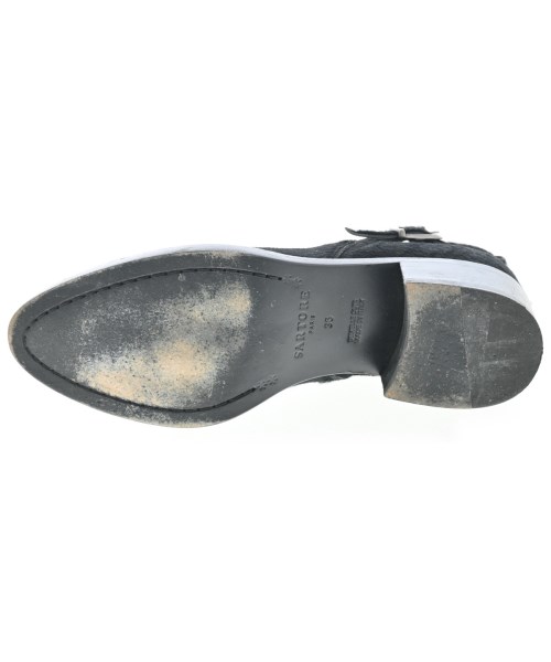 SARTORE（サルトル）ブーツ 黒 サイズ:EU36(22.5cm位) レディース/2200659964045