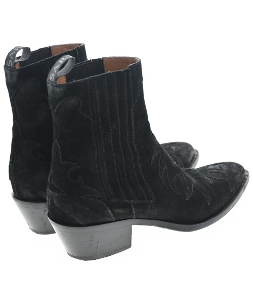 SARTORE（サルトル）ブーツ 黒 サイズ:EU37(23.5cm位) レディース/2200657561017