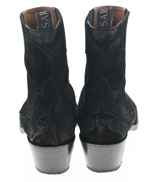 SARTORE（サルトル）ブーツ 黒 サイズ:EU37(23.5cm位) レディース/2200657561017