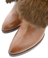SARTORE（サルトル）ブーツ 茶 サイズ:EU38(24.5cm位) レディース/2200709221609