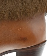 SARTORE（サルトル）ブーツ 茶 サイズ:EU38(24.5cm位) レディース/2200709221609