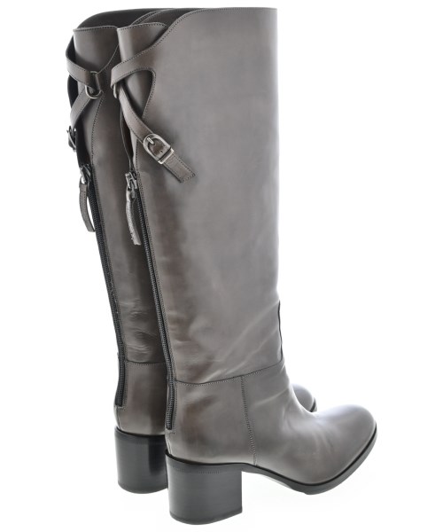 SARTORE（サルトル）ブーツ 茶 サイズ:EU36 1/2(23cm位) レディース/2200710794109