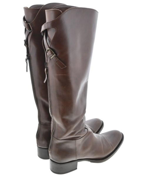 SARTORE（サルトル）ブーツ 茶 サイズ:EU39(25.5cm位) レディース/2200629884137