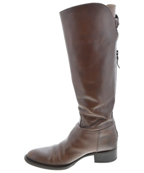 SARTORE（サルトル）ブーツ 茶 サイズ:EU39(25.5cm位) レディース/2200629884137