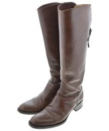 SARTORE（サルトル）ブーツ 茶 サイズ:EU39(25.5cm位) レディース/2200629884137