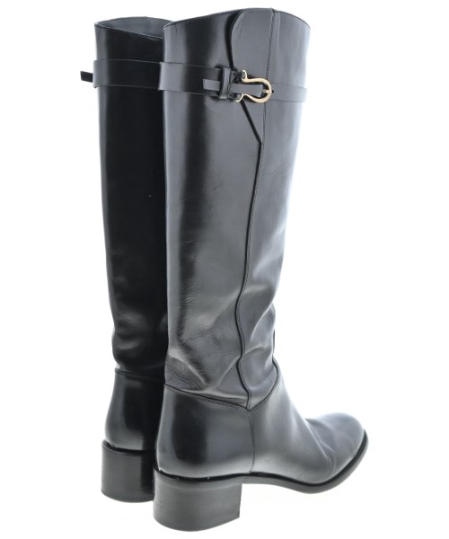 SARTORE（サルトル）ブーツ 黒 サイズ:EU37(23.5cm位) レディース/2200640055042