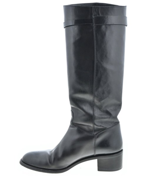 SARTORE（サルトル）ブーツ 黒 サイズ:EU37(23.5cm位) レディース/2200640055042