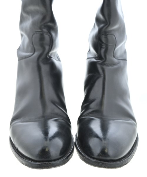 SARTORE（サルトル）ブーツ 黒 サイズ:EU37(23.5cm位) レディース/2200640055042