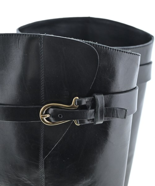 SARTORE（サルトル）ブーツ 黒 サイズ:EU37(23.5cm位) レディース/2200640055042