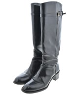 SARTORE（サルトル）ブーツ 黒 サイズ:EU37(23.5cm位) レディース/2200640055042