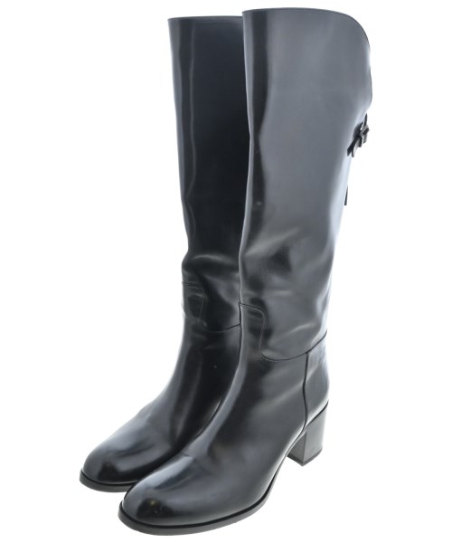 SARTORE(サルトル)ブーツ 黒 サイズ:EU38 1/2(25cm位)/2200653416076