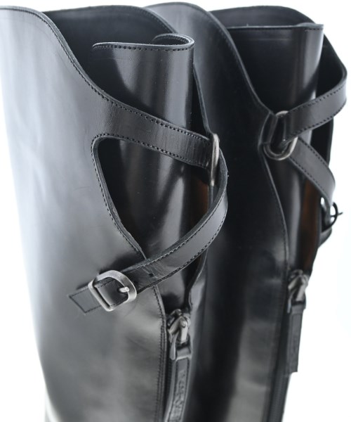 SARTORE（サルトル）ブーツ 黒 サイズ:EU38 1/2(25cm位) レディース/2200653416076