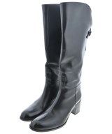 SARTORE（サルトル）ブーツ 黒 サイズ:EU38 1/2(25cm位) レディース/2200653416076
