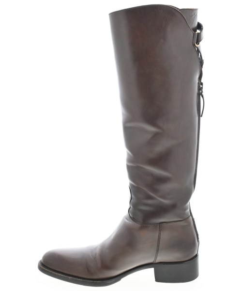 SARTORE（サルトル）ブーツ 茶 サイズ:EU37(23.5cm位) レディース/2200705771047