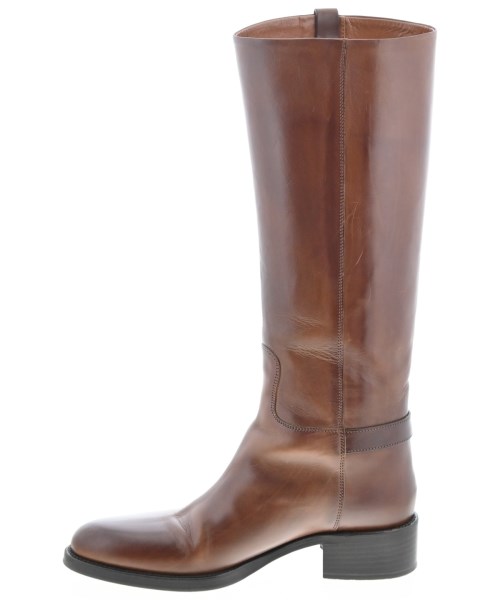 SARTORE（サルトル）ブーツ 茶 サイズ:EU35(21.5cm位) レディース/2200660265025