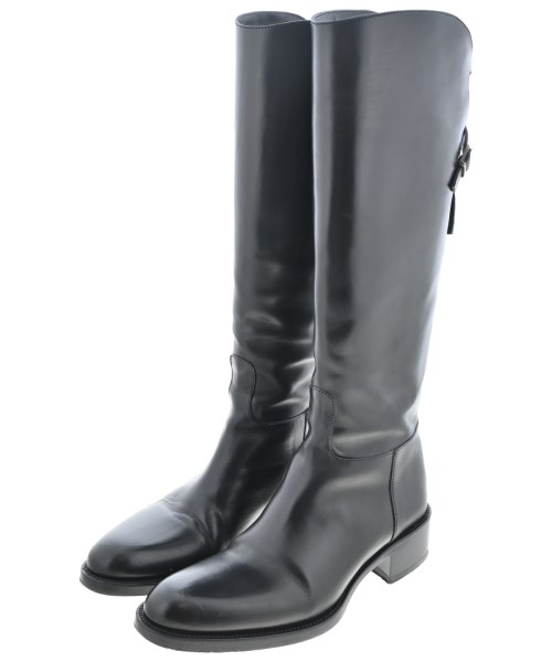 SARTORE(サルトル)ブーツ 黒 サイズ:EU35 1/2(22cm位)/2200660265032