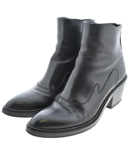 SARTORE(サルトル)ブーツ 黒 サイズ:EU37(23.5cm位)/2200665502064