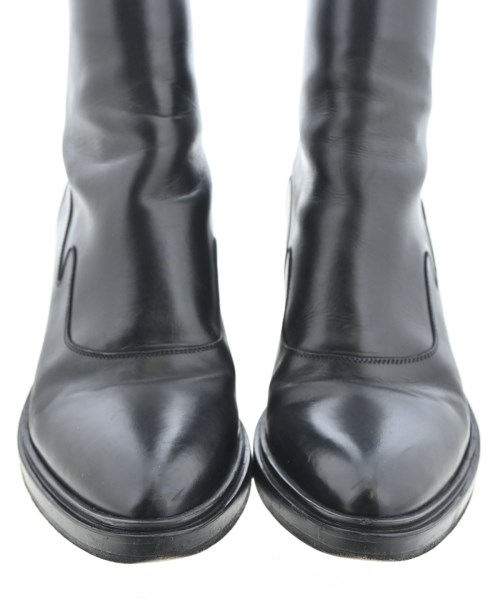 SARTORE（サルトル）ブーツ 黒 サイズ:EU37(23.5cm位) レディース/2200665502064