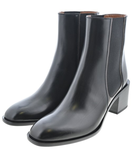 SARTORE(サルトル)ブーツ 黒 サイズ:EU38(24.5cm位)/2200671133016
