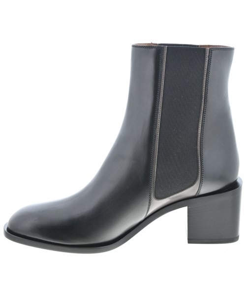 SARTORE（サルトル）ブーツ 黒 サイズ:EU38(24.5cm位) レディース/2200671133016