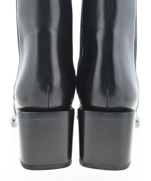 SARTORE（サルトル）ブーツ 黒 サイズ:EU38(24.5cm位) レディース/2200671133016
