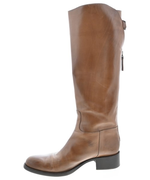 SARTORE（サルトル）ブーツ 茶 サイズ:EU37 1/2(24cm位) レディース/2200671133023