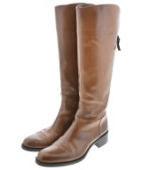 SARTORE（サルトル）ブーツ 茶 サイズ:EU37 1/2(24cm位) レディース/2200671133023