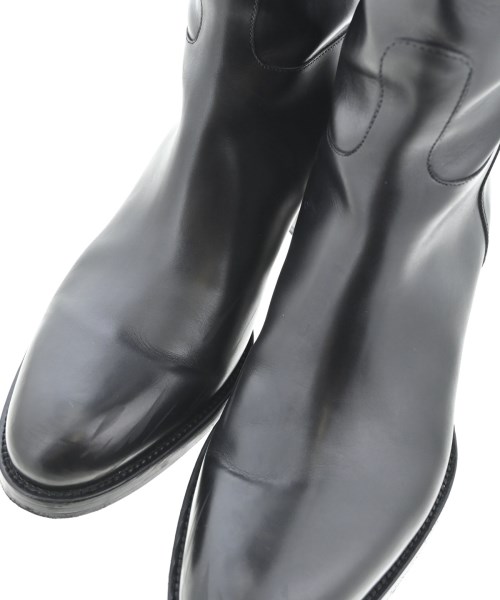 SARTORE（サルトル）ブーツ 黒 サイズ:EU36(22.5cm位) レディース/2200726046117