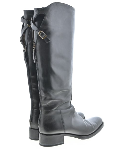 SARTORE（サルトル）ブーツ 黒 サイズ:EU37(23.5cm位) レディース/2200726202100