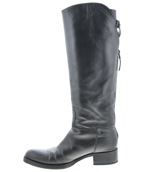 SARTORE（サルトル）ブーツ 黒 サイズ:EU37(23.5cm位) レディース/2200726202100