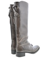 SARTORE（サルトル）ブーツ 茶 サイズ:EU37(23.5cm位) レディース/2200726202117