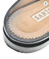 SARTORE（サルトル）その他 黒 サイズ:EU36(22.5cm位) レディース/2200689289125