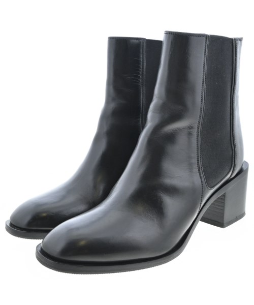 SARTORE(サルトル)ブーツ 黒 サイズ:EU37(23.5cm位)/2200690986013