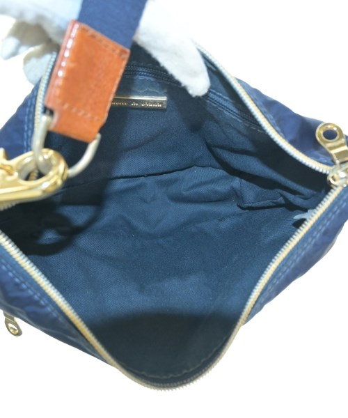 Orobianco（オロビアンコ）ショルダーバッグ 紺 サイズ:- メンズ/2200641574238