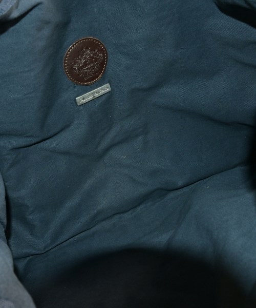 Orobianco（オロビアンコ）ビジネスバッグ 紺 サイズ:- メンズ/2200623308127