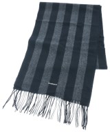 Orobianco（オロビアンコ）マフラー 紺 サイズ:- メンズ/2200628279019